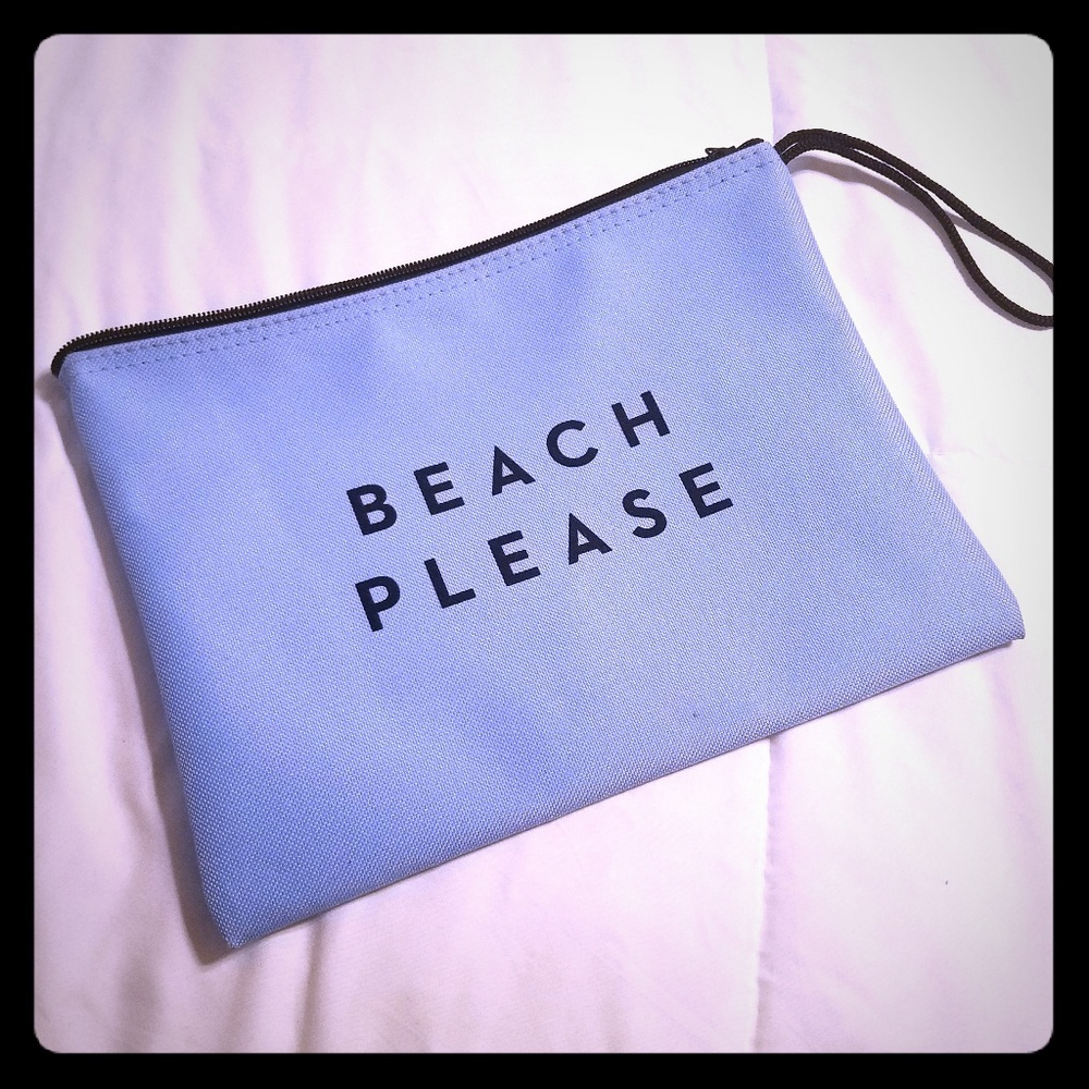 Milly swimsuit bag NWOT